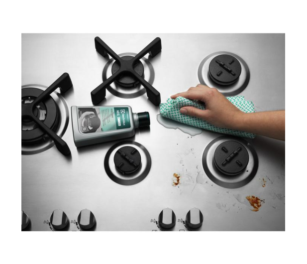 ELECTROLUX Mleczko do czyszczenia stali szlachetnej 300 ml (M3SCC200) - 1376481 - zdjęcie 4